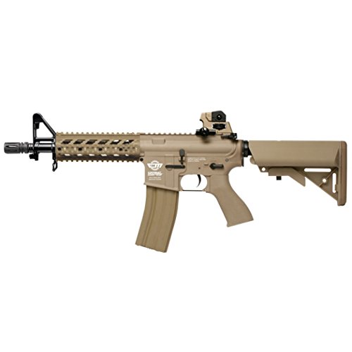 G&G FUCILE CM16 RAIDER DST SOFTAIR (TAN)
