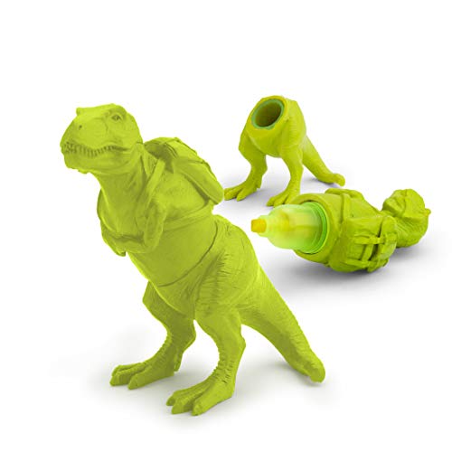 Mustard T-Rex - Marcador, color verde