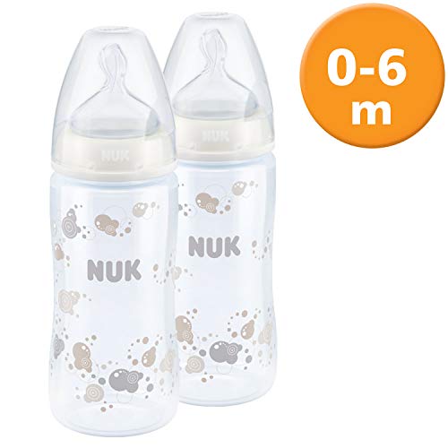 Nuk Biberon 300ml - Lot de 2