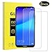 Produktbild Anbrin 2 StückHuawei P20 lite Panzerglasfolie Panzerglas Schutzfolie Für Huawei P20 lite,Ultra-klar 9H Härte,HD Klar,Anti-Öl,Anti-Kratzen,Anti-Bläschen, 3D Touch Kompatibel