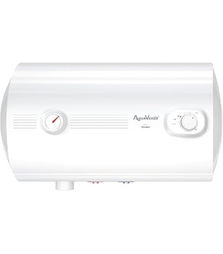 Scaldabagno Elettrico Ferroli Isea Swing LT 80 - Orizzontale Sinistro, 80 Litri, Garanzia 2 Anni - Foto 5