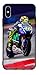 Produktbild Art Design Hülle für iPhone 7+ Plus/iPhone 8+ Plus Valentino Rossi VR46 The Doctor Moto GP Soft Silikon