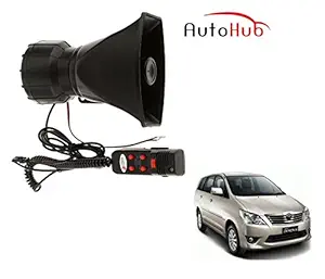 Auto Hub Multi-Functioning Car Siren Annunciator for Innova