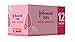 Johnson's Extra Sensitive Baby wipes- 12 packs (12 x 56, Total 672 Wipes)