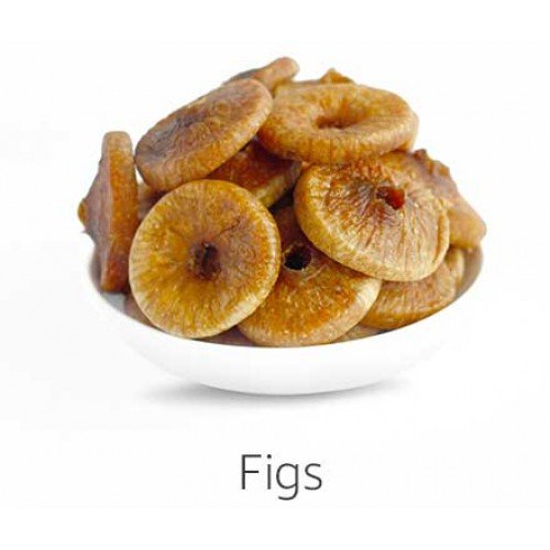 Ancy Big Size anjeer (Dry figs) RS.1330 (33.00% Off) - Amazon