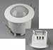 Produktbild Decken-Einbau-Bewegungsmelder 360°, 6m Detektion, LED geeignet