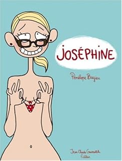 jaquette livre Joséphine, Tome 1 :