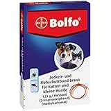 Heim 36701 Ungezieferhalsband Hund