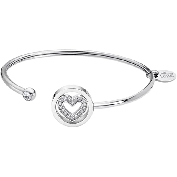LOTUS Bracciale LS2060-2/1 Uomini Nessun Tipo Di Metallo Non Una Pietra