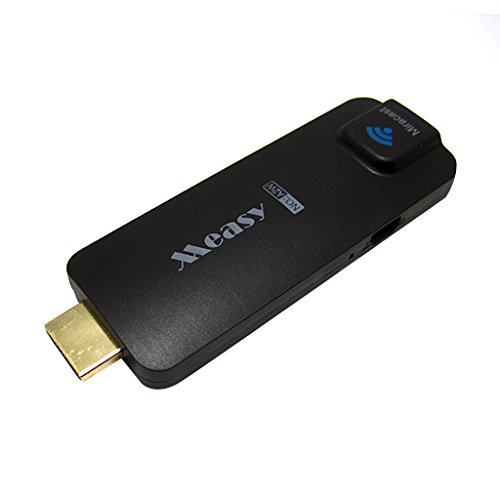 Magideal Measy A2W Smart TV Media Player Wireless HD Miracast Dongle DLNA Airplay RS.1890 (57.00% Off) - Amazon