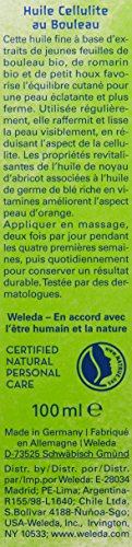 Weleda Birken-Cellulite-l, 100ml - 6