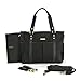 timi & leslie Classic Tote Diaper Bag (Soho)