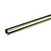 Produktbild Liedeco Innenlaufprofil für Gardinenstangen ø 20 mm | messing-antik | L 120 cm