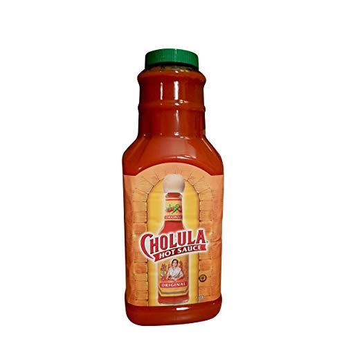 Cholula Original Hot Sauce Catering Size 1.89lt