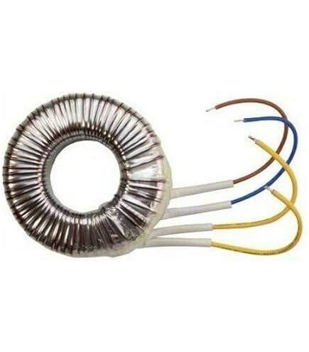 Trasformatore Toroidale 300W 12V IP68 - RISALITI PISCINE
