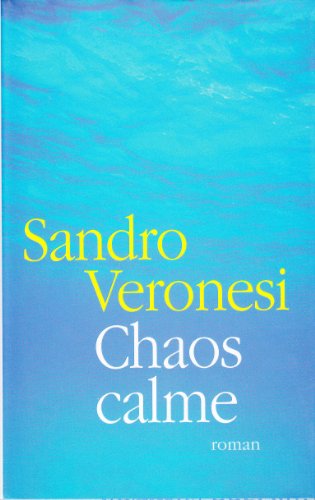 couverture de : Chaos calme