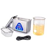 Garantierte Qualität und After-Sales-Service12 Monate Garantie vom Hersteller, kostenloser Austausch, wenn das Gerät oder ein Teil defekt ist, 24-Stunden-Kundendienst.Wir haben professionelle Techniker, die auf Ultraschallreiniger für 10 Jahre, jede Frage über das Produkt vor oder konzentrieren nach dem Kauf, kontaktieren Sie uns frei.Garantierte Qualität und Kundendienst