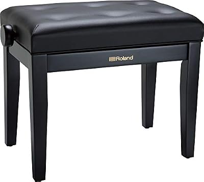 Roland RPB-300BK Banc de Piano Roland Finition