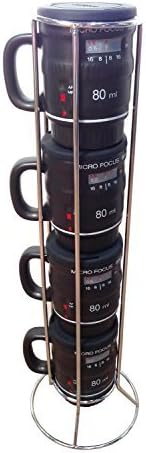 Into Focus Camera-Lens Mugs