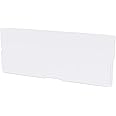 Akro-Mils Dividers for Large Drawers, Pack of 6, Black