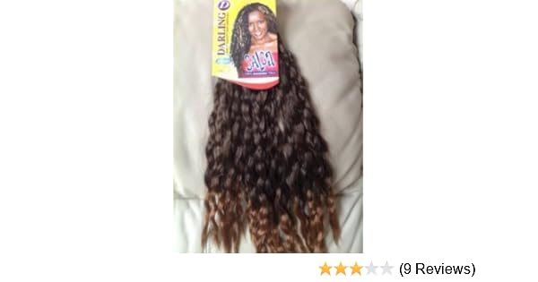 Salsa Darling Kenya Hair Extensions For Braiding Colour2 30