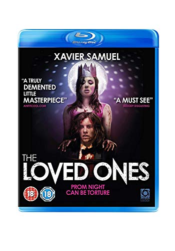 The Loved Ones  [Edizione: Regno Unito] [Reino Unido] [Blu-ray]