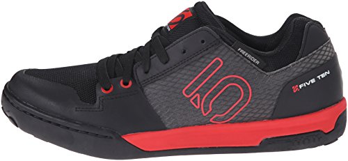 Five Ten MTB-Schuhe Freerider Contact Schwarz/Lime Punch - 5