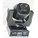 Produktbild Sunnyday Bühneneffektlampe Total Rotating Moving Head Sound Aktivierter Master-Slave