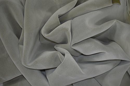 TRIPLE BONDED STRETCH LUXURY FAUX FUR FLEECE FABRIC WITH INSULATION LAYER BY THE METRE 55" WIDTH