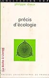 Image de Précis d'écologie