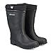 Produktbild Tretorn Bore S Rubberboot Dark Grey/Dunkel Grau/Gummistiefel Gr.41