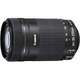 Canon EF-S 55-250 mm, f/4.0-5.6 is, 8546B013.