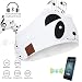 Produktbild Kinder Kopfhörer, Azzker Wireless Bluetooth V4.1 Hands-Free Soft-Stirnband mit ultradünnen Stereo-Lautsprecher und Mikrofon Kinder-Kopfhörer für Anrufe, Schule, Haus-und Reise (Panda)