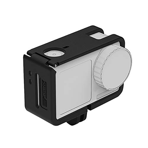 Preisvergleich Produktbild Nevter359 Für DJI OSMO Action Camera Sportkameratasche Shell Grenze, Tragbares ABS-Schutzrahmengehäuse