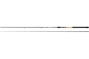 Shakespeare Challenge XT Coarse Rod Carbon Construction, Sensitive Tip, Durable Design, Comfortable EVA Handle, Freshwater Coarse Fishing Rod, Available Different Techniques and Sizes