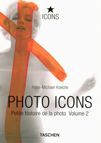 couverture de : Photo icons