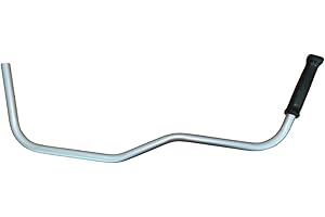 Kawapower Manillar simples Para Desbrozadora 19 mm