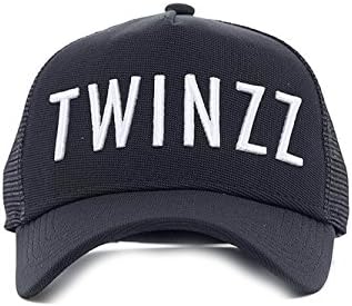 Twinzz Navy 3D Cap One Size