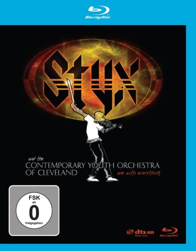 Preisvergleich Produktbild Styx - One With Everything [Blu-ray]
