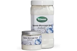 Finnsa Sauna Massage Salz Eiskalt 200 g