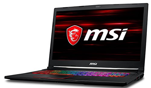 Preisvergleich Produktbild MSI 43.9cm (17.3") GE73 Raider RGB 8RF-215 CFL