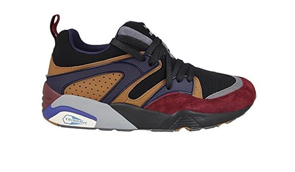 puma blaze of glory kids 35
