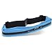 Produktbild InLine 55666B Sport Gürteltasche Duo, stretch, 20 x 10 cm blau
