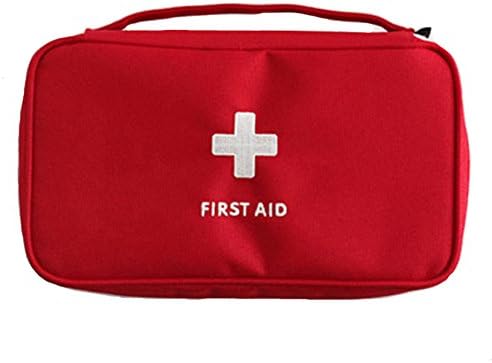 First Aid Kit Bag - Someas Medicine Emergency Storage Bag Hand Pocket
