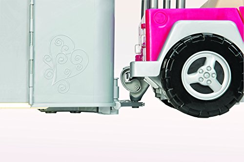 Our Generation R.V Seeing You Camper