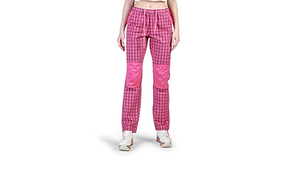 Think Pink T18SA7200158 Pantaloni Donna Rosa M : Amazon.it: Moda
