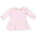 Brums Baby-Boys 153Bcim Dress, wallet hot pink (023 rosa), size 6M (68 cm)
