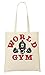 Produktbild World Gym Gorilla Tragetasche Einkaufstasche