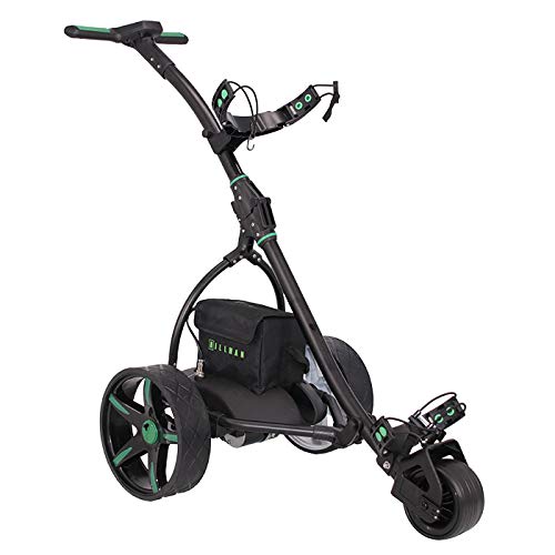 hillman pro hawk golf buggy