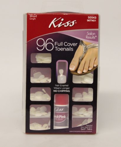Kiss 96 Full Cover Toenails